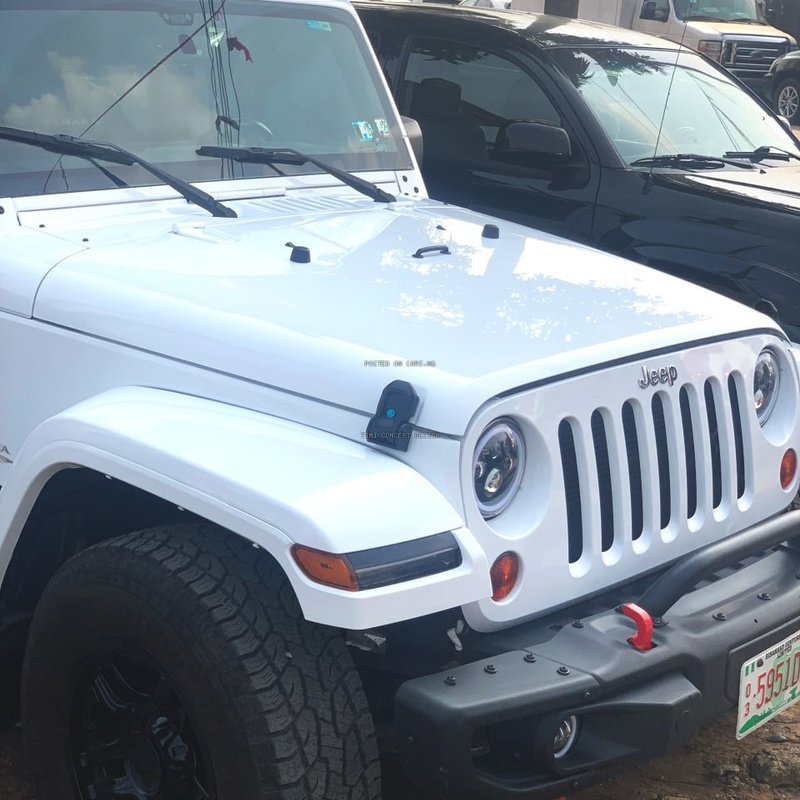 2013 Jeep Wrangler for Sale In Lagos image