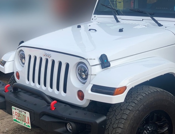 2013 Jeep Wrangler for Sale In Lagos