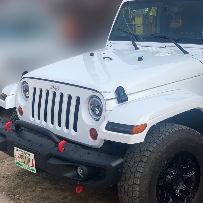 2013 Jeep Wrangler for Sale In Lagos image