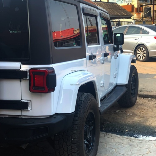 2013 Jeep Wrangler for Sale In Lagos