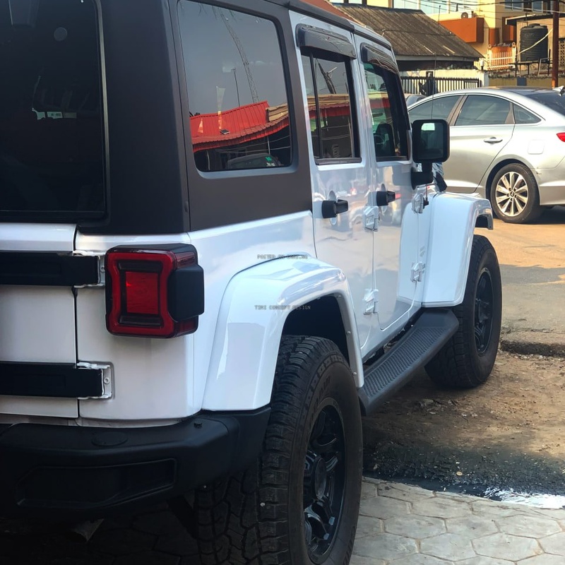 2013 Jeep Wrangler for Sale In Lagos image