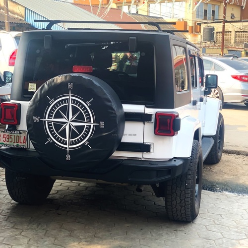 2013 Jeep Wrangler for Sale In Lagos