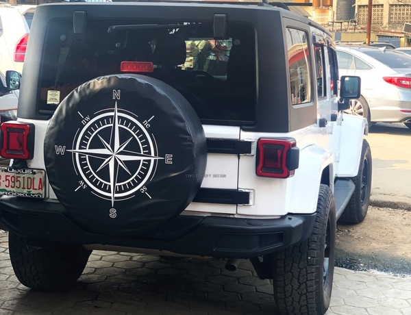 2013 Jeep Wrangler for Sale In Lagos
