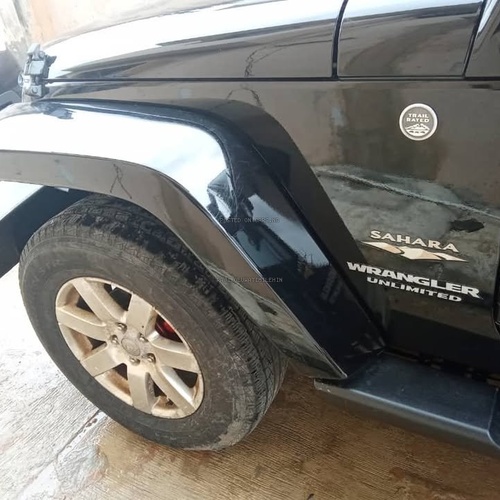 2013 JEEP WRANGLER FOR SALE IN LAGOS