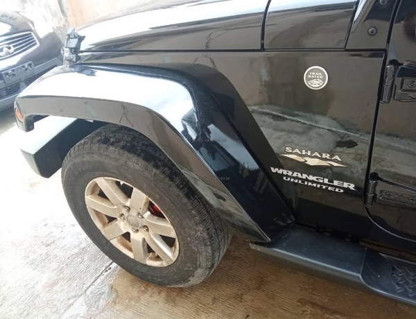2013 JEEP WRANGLER FOR SALE IN LAGOS