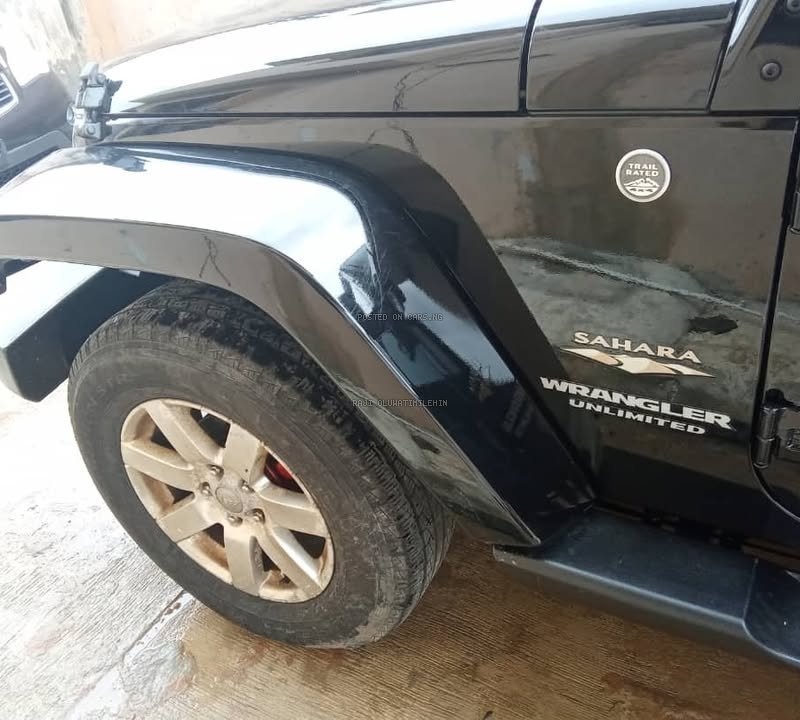 2013 JEEP WRANGLER FOR SALE IN LAGOS image