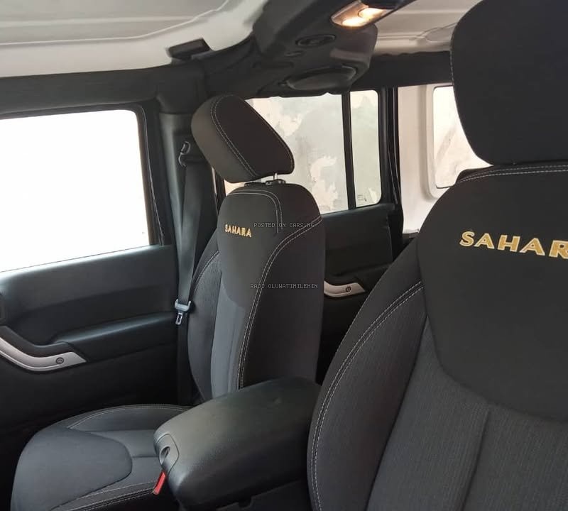 2013 JEEP WRANGLER FOR SALE IN LAGOS image