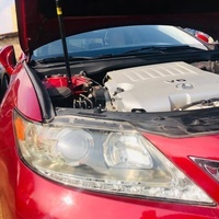 2013 Lexus es350 cars for sale in Nigeria