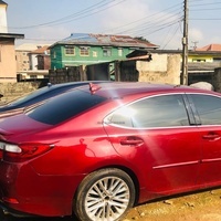 2013 Lexus es350 cars for sale in Nigeria