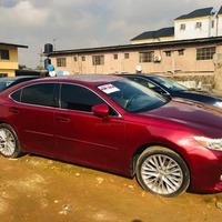 2013 Lexus es350 cars for sale in Nigeria
