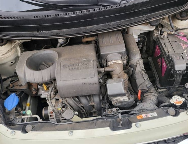 FOREIGN USED 2013 SUPER CLEAN KIA PICANTO FOR SALE IN LAGOS