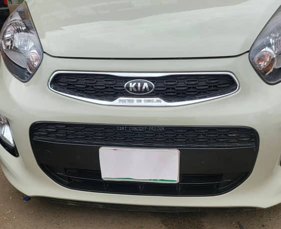 FOREIGN USED 2013 SUPER CLEAN KIA PICANTO FOR SALE IN LAGOS