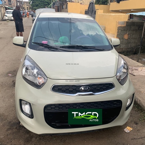 FOREIGN USED 2013 SUPER CLEAN KIA PICANTO FOR SALE IN LAGOS