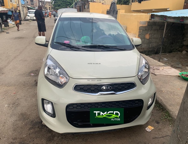 FOREIGN USED 2013 SUPER CLEAN KIA PICANTO FOR SALE IN LAGOS