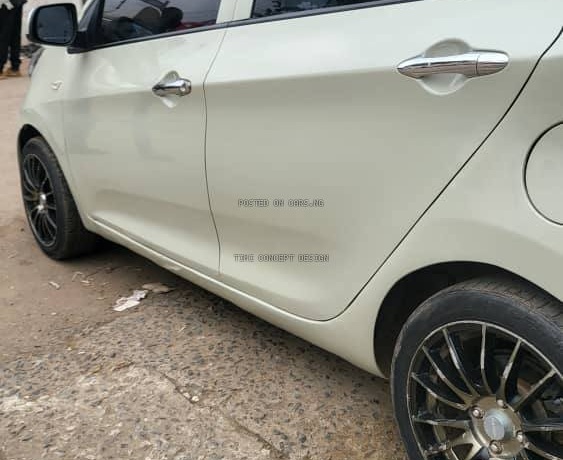 FOREIGN USED 2013 SUPER CLEAN KIA PICANTO FOR SALE IN LAGOS
