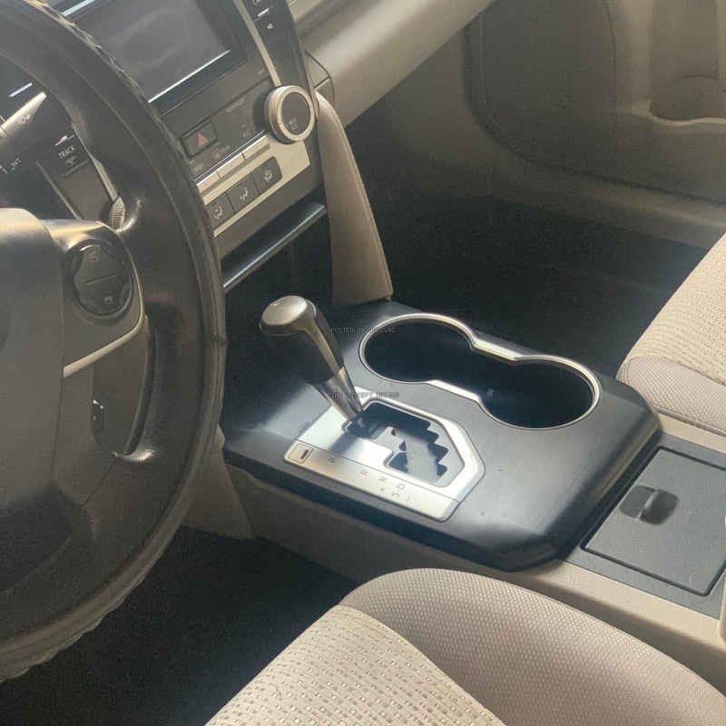 2013 Toyota Camry LE For Sale In Shomulu Lagos image