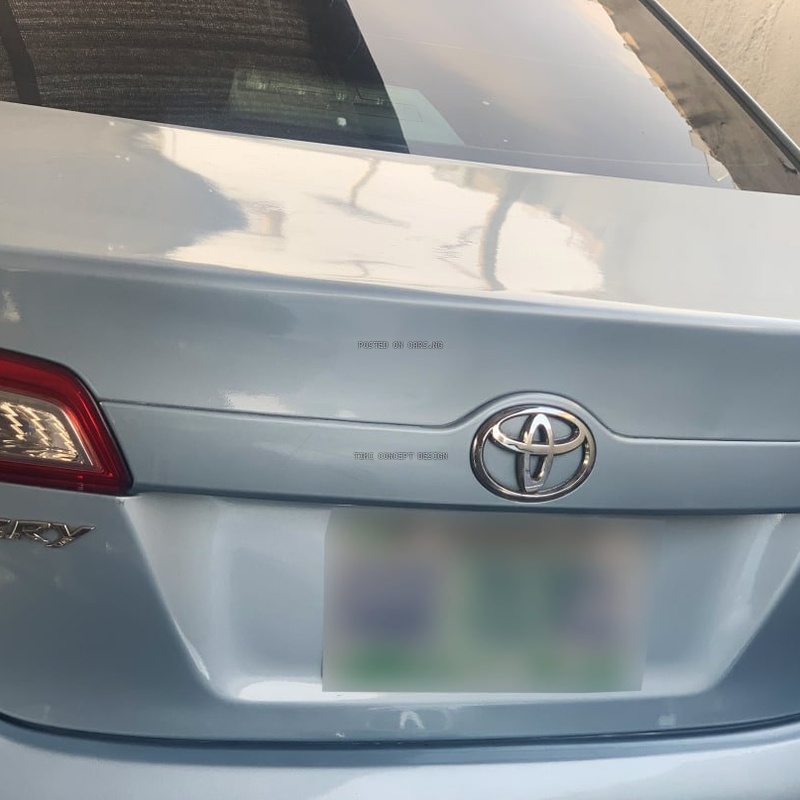 2013 Toyota Camry LE For Sale In Shomulu Lagos image