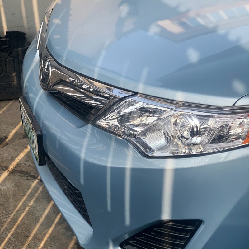 2013 Toyota Camry LE For Sale In Shomulu Lagos image