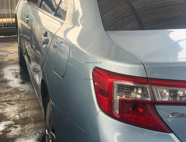 2013 Toyota Camry LE For Sale In Shomulu Lagos