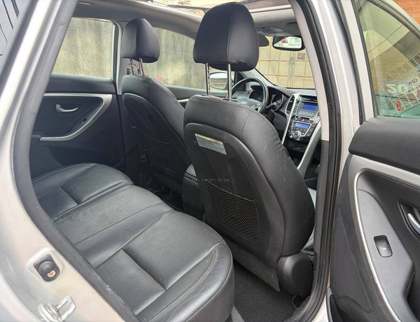 2014 Hyundai Elantra GT Foreign used