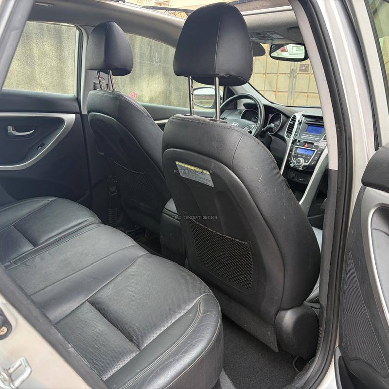 2014 Hyundai Elantra GT Foreign used image