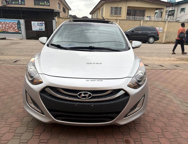 2014 Hyundai Elantra GT Foreign used