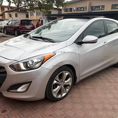 2014 Hyundai Elantra GT Foreign used