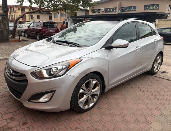 2014 Hyundai Elantra GT Foreign used