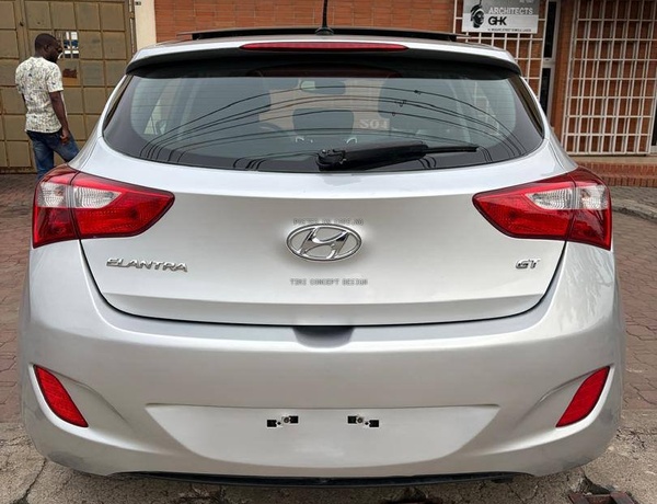 2014 Hyundai Elantra GT Foreign used