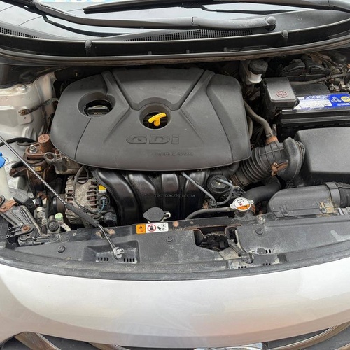 2014 Hyundai Elantra GT Foreign used