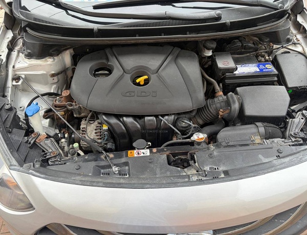 2014 Hyundai Elantra GT Foreign used