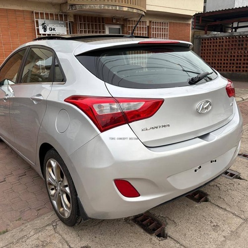 2014 Hyundai Elantra GT Foreign used