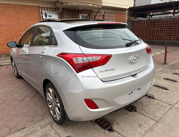 2014 Hyundai Elantra GT Foreign used