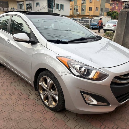 2014 Hyundai Elantra GT Foreign used