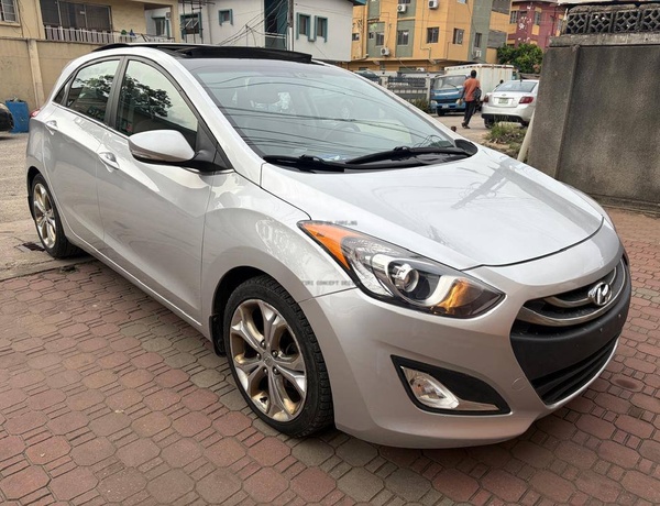 2014 Hyundai Elantra GT Foreign used