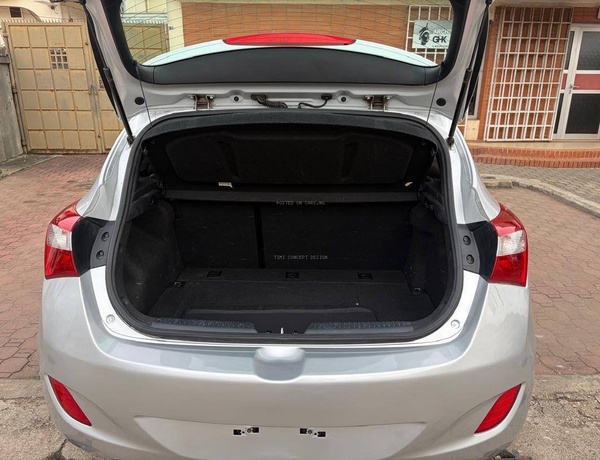 2014 Hyundai Elantra GT Foreign used