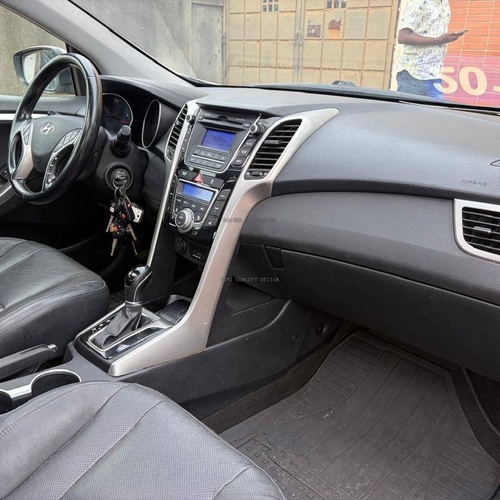 2014 Hyundai Elantra GT Foreign used