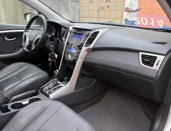 2014 Hyundai Elantra GT Foreign used