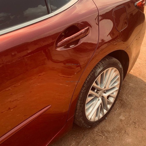 Foreign Used 2014 Lexus ES350 for Sale in Lagos