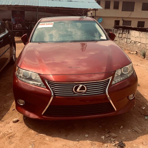 Foreign Used 2014 Lexus ES350 for Sale in Lagos
