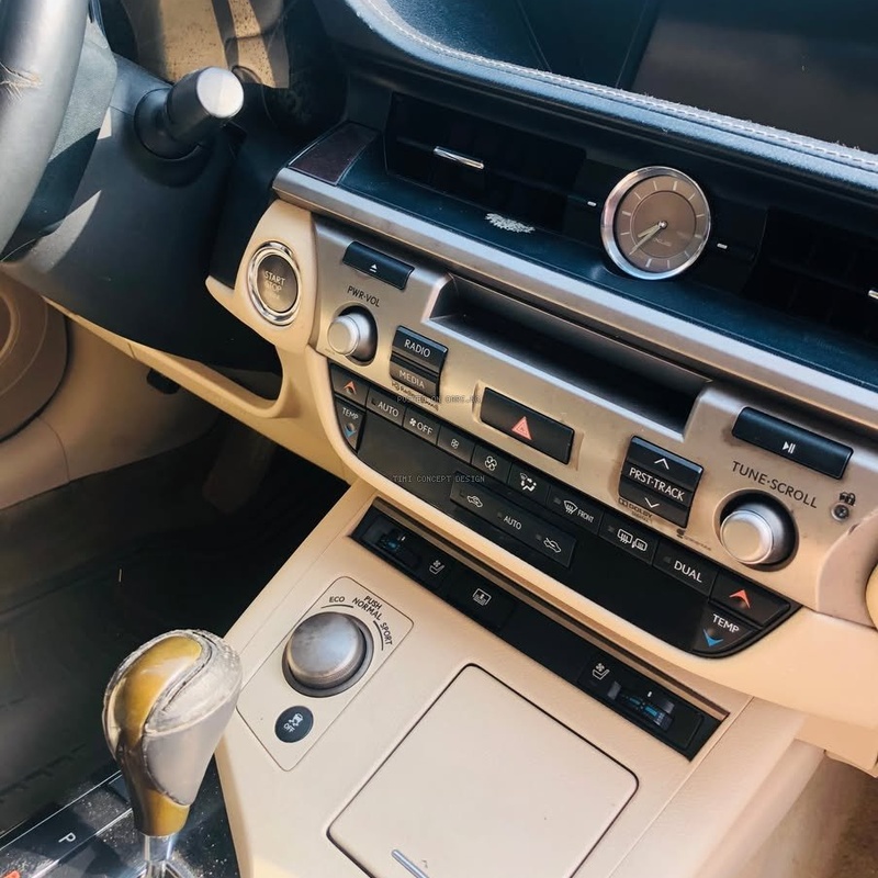 Foreign Used 2014 Lexus ES350 for Sale in Lagos image