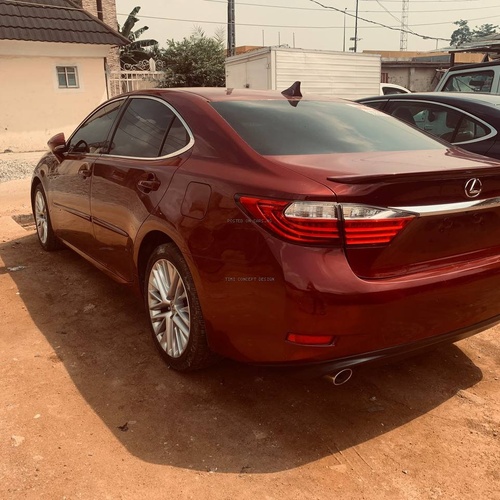 Foreign Used 2014 Lexus ES350 for Sale in Lagos
