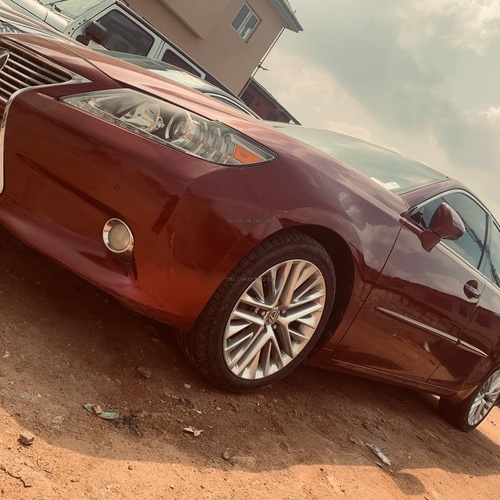 Foreign Used 2014 Lexus ES350 for Sale in Lagos