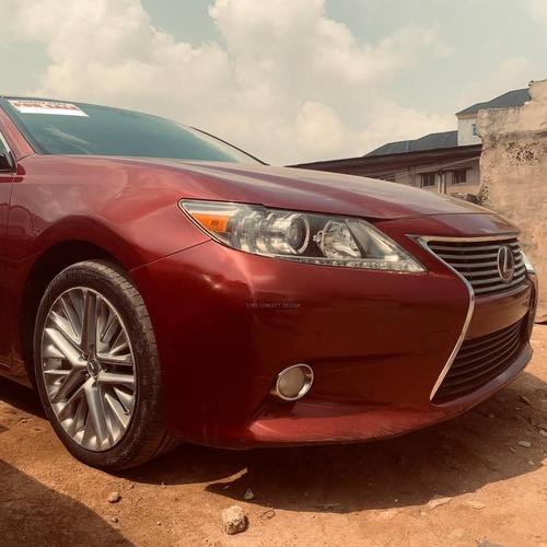 Foreign Used 2014 Lexus ES350 for Sale in Lagos