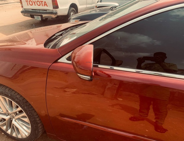 Foreign Used 2014 Lexus ES350 for Sale in Lagos