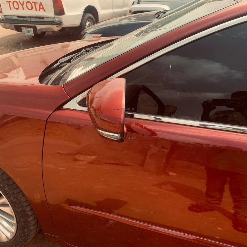 Foreign Used 2014 Lexus ES350 for Sale in Lagos image