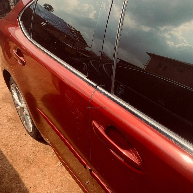 Foreign Used 2014 Lexus ES350 for Sale in Lagos image