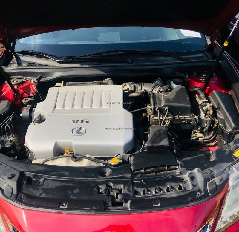 Foreign Used 2014 Lexus ES350 for Sale in Lagos image