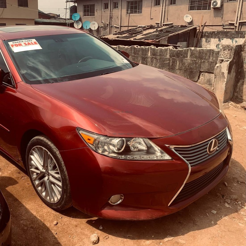 Foreign Used 2014 Lexus ES350 for Sale in Lagos image