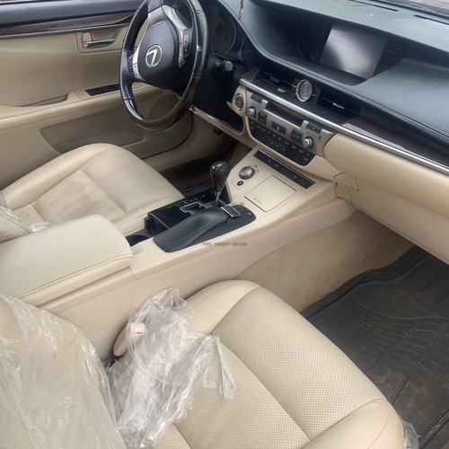 Foreign Used 2014 Lexus ES350 for Sale in Lagos